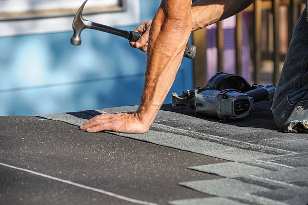 Reliable Flat Roof Repair contractor in Lawrenceville, VA by Norken Roofing